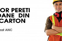Curs montator pereti din ghips-carton