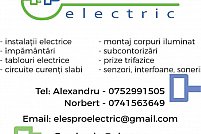 Sc EleSpro Electric srl