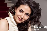 Concert Soprana Teodora Gheorghiu
