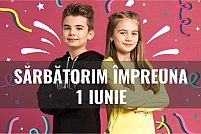 Petrecere 1 IUNIE - Ziua Copilului - ARAD