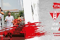 FC UTA Arad - FC Ripensia