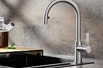 blanco-candor Baterii Granit BLANCO