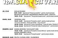 Festivalul International de Povesti Magia Cuvantului