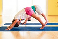 Creativ, nu competitiv! Yoga si Gimnastica pentru Copii