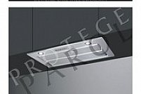 Hota incorporabila 54 cm, inox, SMEG Italia
