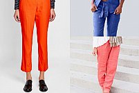 Pantalonii de in