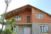 Vand Casa Noua cu 7 camere din caramida parter cu mansarda