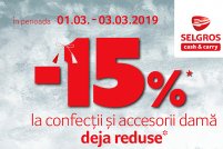 Oferte la haine si accesorii pentru femei