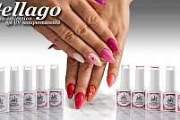 Geluri de unghii profesionale Janet Nails