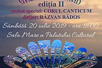 Gala Cantarad - ediția II