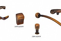 Seturi de manere de mobilier Protege Parol