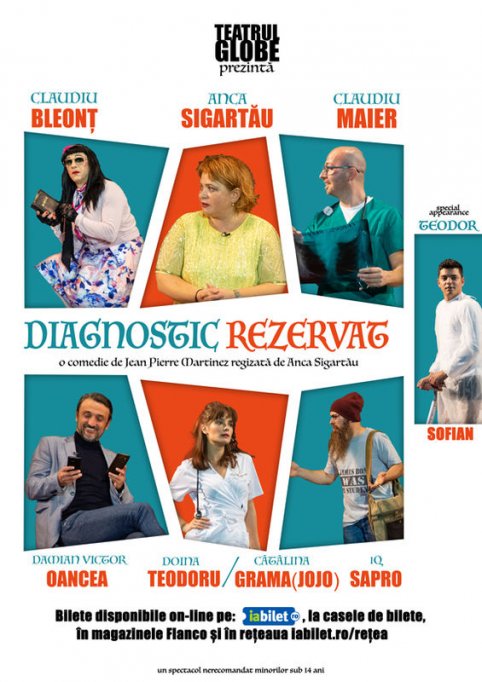 Diagnostic Rezervat