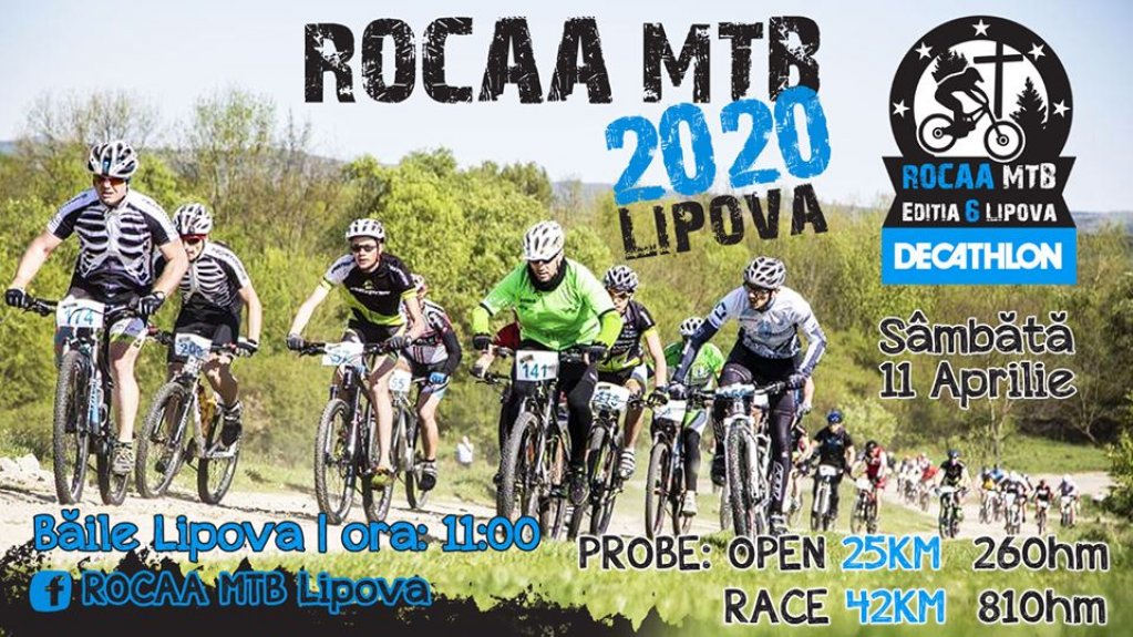 ROCAA MTB Lipova