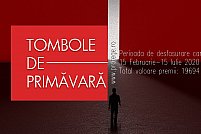 Echipa Protege Parol va invita la Tombola Primaverii