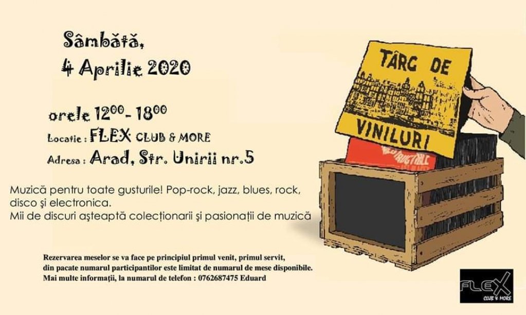 Targ de Viniluri