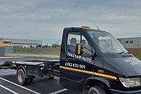 Tractari auto in Arad