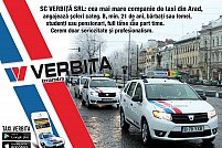 Angajam sofer taxi