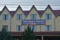 Pensiunea Everest