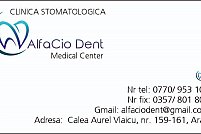 Clinica stomatologica AlfaCio Dent