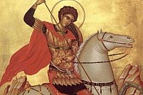 Miracolul Sfantului Gheorghe