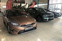 Luk Motors - dealer Kia