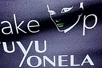Ionela Puiu - make-up artist