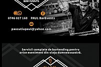 Paul BarEvents