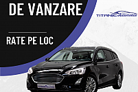 De vanzare - Ford Focus second hand