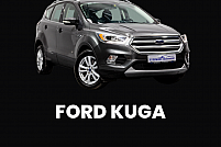 Ford Kuga second hand de vanzare