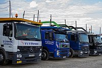 Transport auto pe platforma Franta Romania la cele mai bune preturi