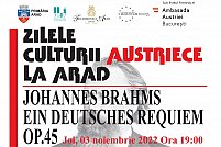 Zilele Culturii Austriece la Arad