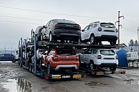 Titanic Grup - servicii excelente de transport auto pe platforma