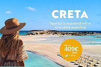 Oferte Grecia Creta