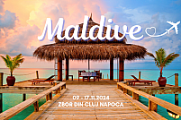 Oferte Maldive cu plecare din Cluj Napoca