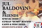 Jul Baldovin in Mojo Club