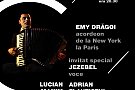 Concert de jazz cu Emy Dragoi