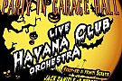 Halloween Party in Garage Hall!
