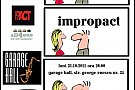Teatru de improvizatie la Garage Hall