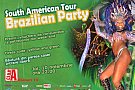 Brazilian Party @ Club A
