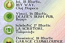 Ad Hoc Irish Tour