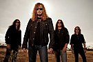 Megadeth in concert Arenele Romane din Bucuresti