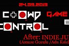 CROWD CONTROL - lansare de album