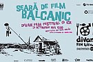 Seara de film balcanic
