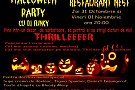 Halloween Party - Restaurant Nest