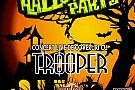 Petrecere de Halloween - invitati speciali Trooper