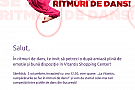 Concurs de dans 