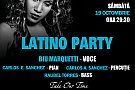 Un spectacol live, in ritm latin