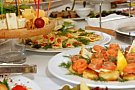 Meniu de nunta by Restaurant La Mosu