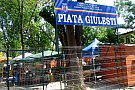 Piata Giulesti