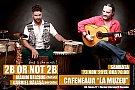 2B OR NOT 2B - concert Maxim Belciug & Gabriel Balasa